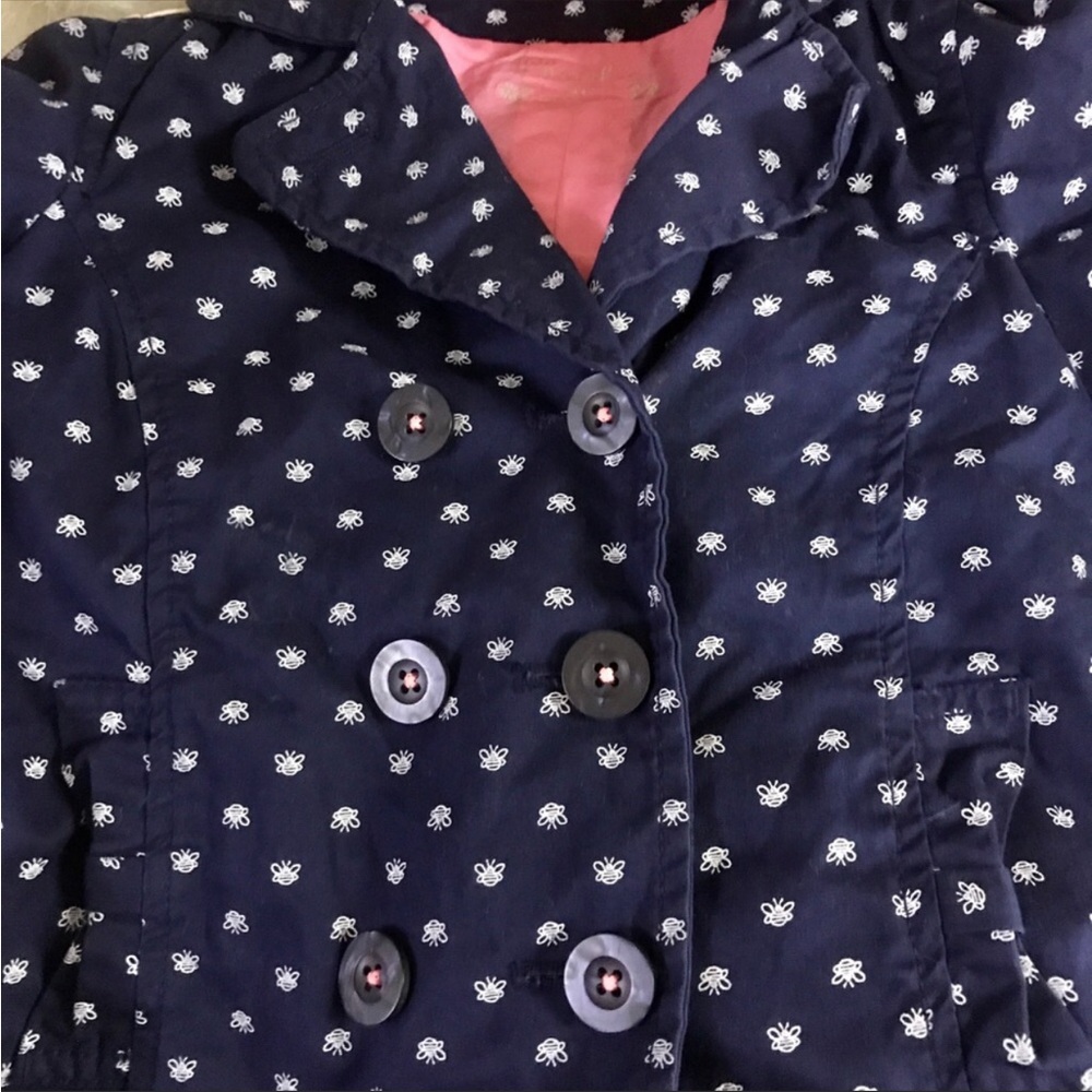 Cherokee Coat (4T)